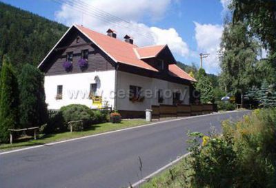 Ubytování v soukromí 49