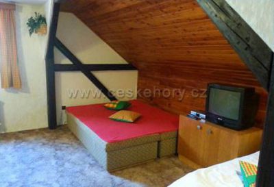 Ubytování v soukromí 49