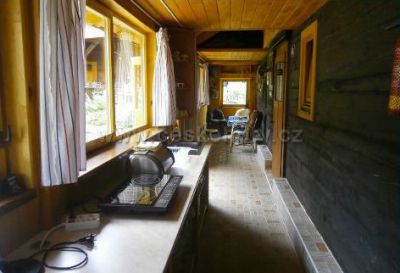 U pulčinské stezky