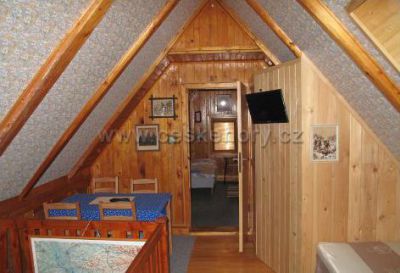 U pulčinské stezky