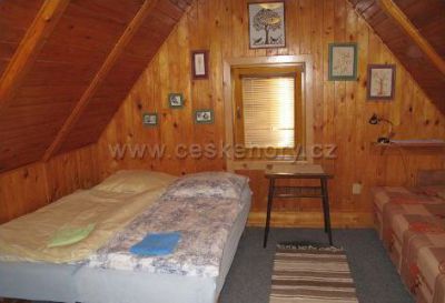 U pulčinské stezky