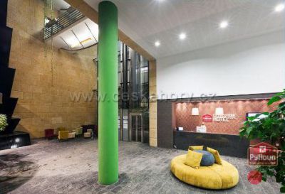 Pytloun City Boutique Hotel****