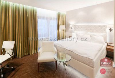 Pytloun City Boutique Hotel****