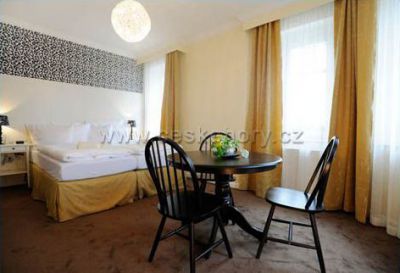 BEST WESTERN PLUS Pytloun Design Hotel