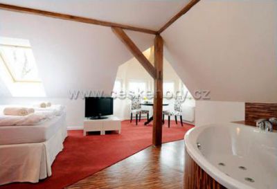 BEST WESTERN PLUS Pytloun Design Hotel