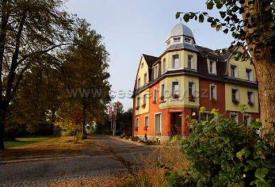 BEST WESTERN PLUS Pytloun Design Hotel