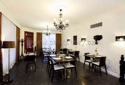 BEST WESTERN PLUS Pytloun Design Hotel