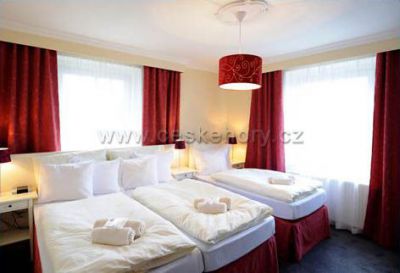 BEST WESTERN PLUS Pytloun Design Hotel