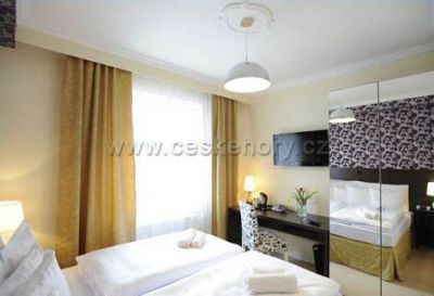 BEST WESTERN PLUS Pytloun Design Hotel