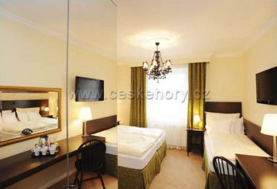 BEST WESTERN PLUS Pytloun Design Hotel