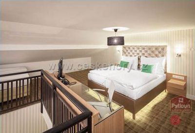 Pytloun Hotel**** Harrachov