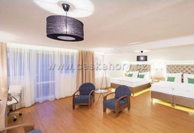 Pytloun Hotel**** Harrachov