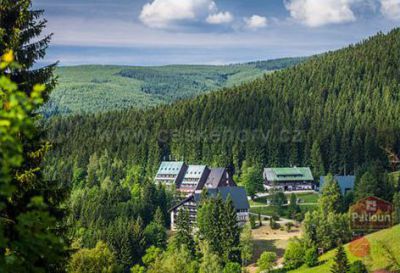 Pytloun Hotel**** Harrachov