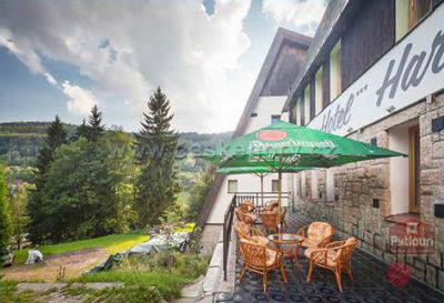 Pytloun Hotel**** Harrachov