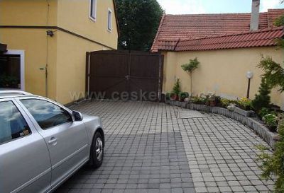 Penzion Pod Hradem Rabí