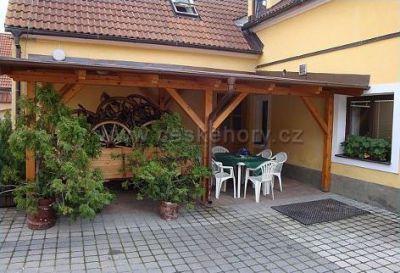 Penzion Pod Hradem Rabí