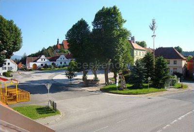 Penzion Pod Hradem Rabí