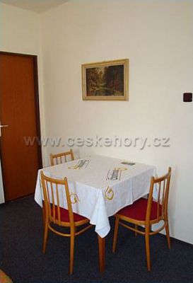 Penzion Pod Hradem Rabí