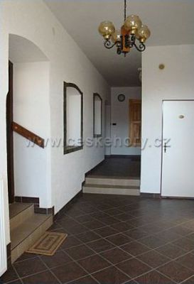 Penzion Pod Hradem Rabí