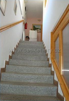 Penzion Pod Hradem Rabí