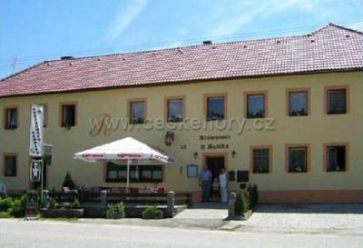 Restaurace a pension U Račáků