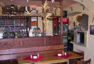 Restaurace a pension U Račáků