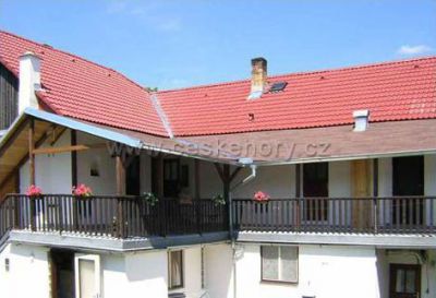 Restaurace a pension U Račáků