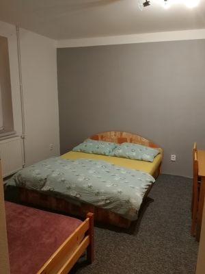 Apartmány Ráček