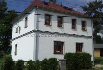 Apartmány Ráček