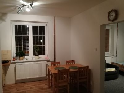 Apartmány Ráček