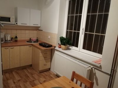 Apartmány Ráček
