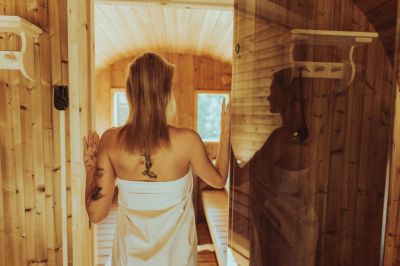 Penzion a kemp Račí údolí