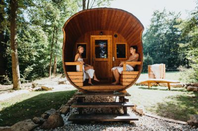 Penzion a kemp Račí údolí