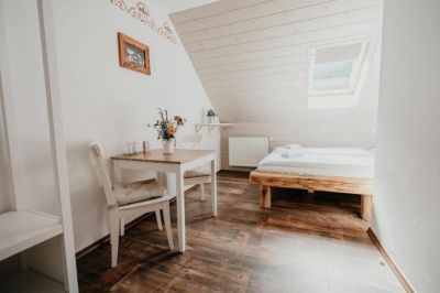 Penzion a kemp Račí údolí