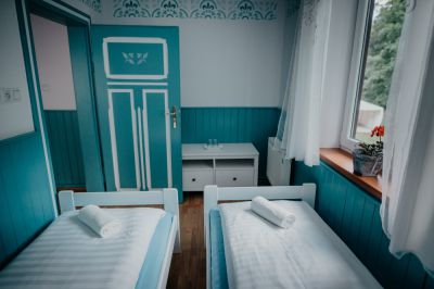 Penzion a kemp Račí údolí