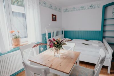 Penzion a kemp Račí údolí