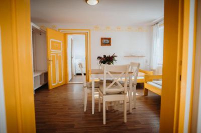 Penzion a kemp Račí údolí