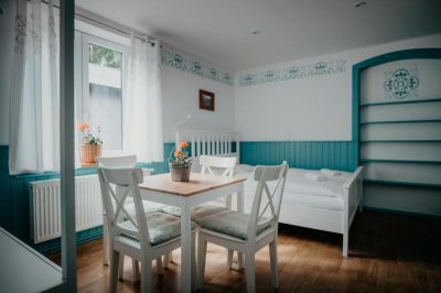 Penzion a kemp Račí údolí