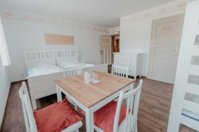 Penzion a kemp Račí údolí