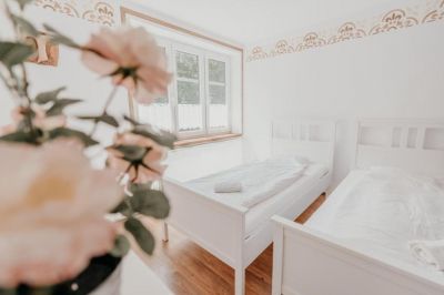 Penzion a kemp Račí údolí