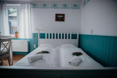 Penzion a kemp Račí údolí