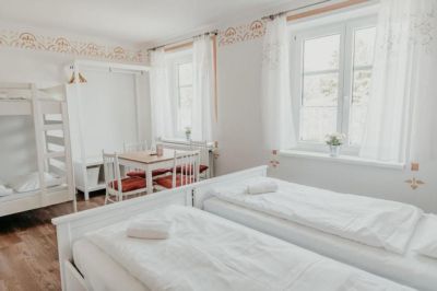 Penzion a kemp Račí údolí