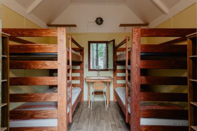 Penzion a kemp Račí údolí