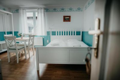 Penzion Račí údolí