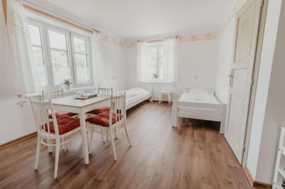 Penzion Račí údolí