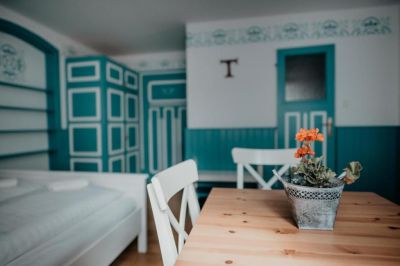 Penzion Račí údolí