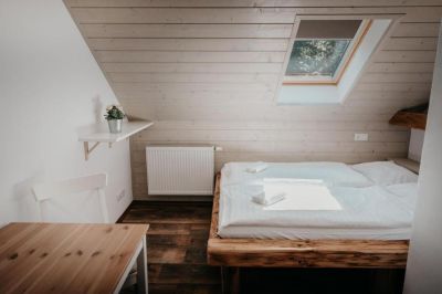 Penzion Račí údolí