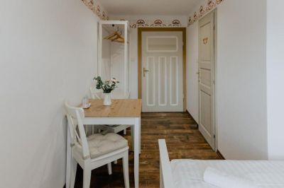 Penzion Račí údolí