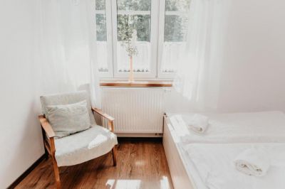 Penzion Račí údolí