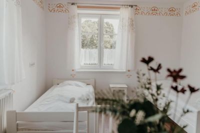 Penzion Račí údolí